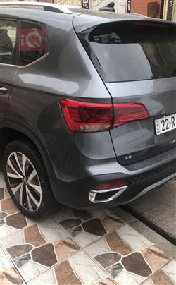 فولكسفاغن تاوس